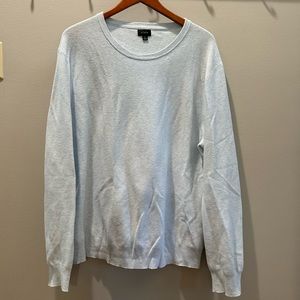 J. Crew Men’s Lightweight Sweater